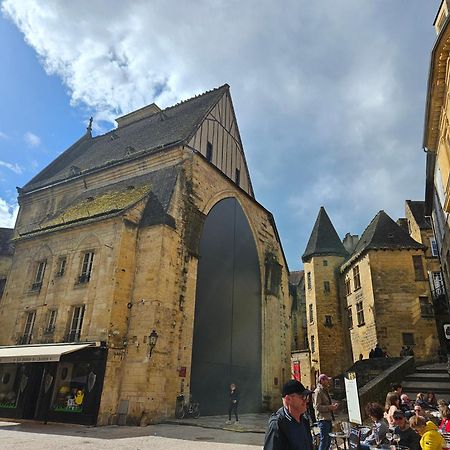 La Maison Valentin Au Coeur De La Cite Medievale Sarlat-la-Canéda Exterior foto