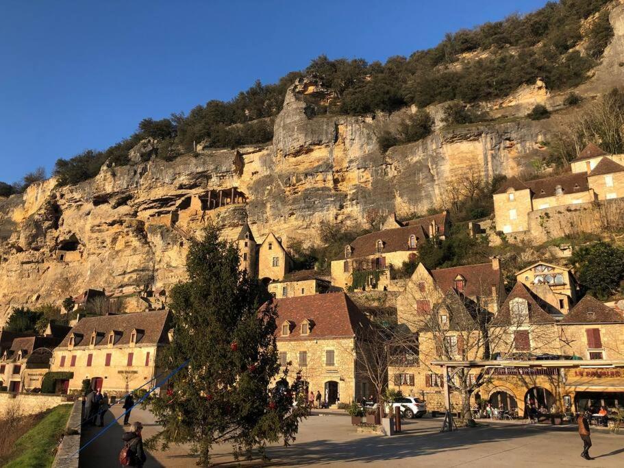La Maison Valentin Au Coeur De La Cite Medievale Sarlat-la-Canéda Exterior foto
