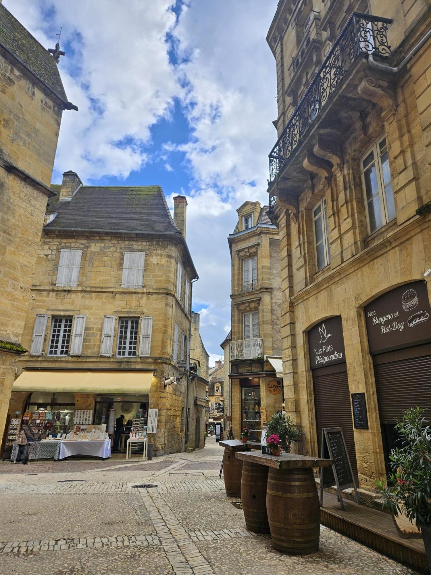 La Maison Valentin Au Coeur De La Cite Medievale Sarlat-la-Canéda Exterior foto