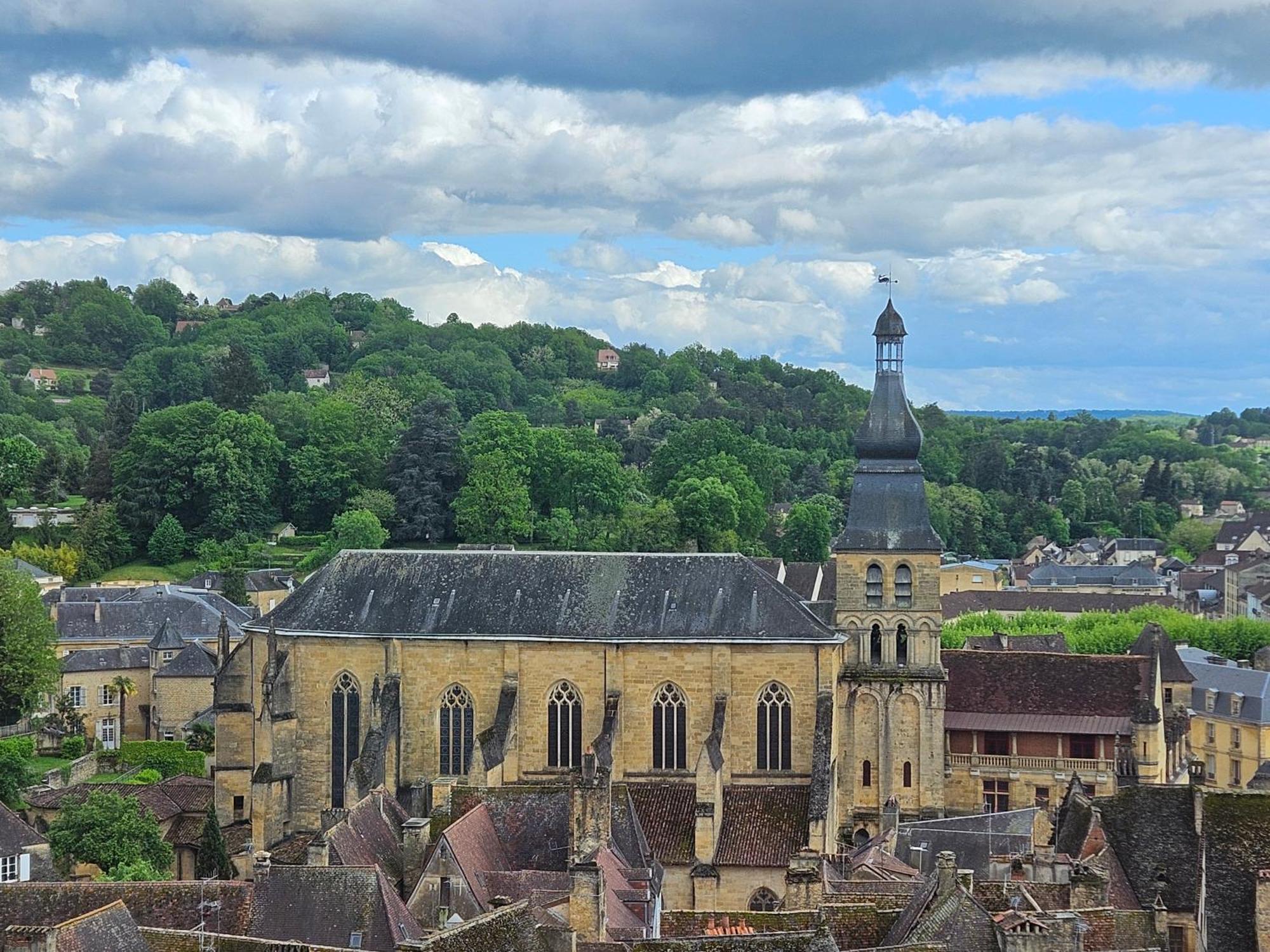 La Maison Valentin Au Coeur De La Cite Medievale Sarlat-la-Canéda Exterior foto