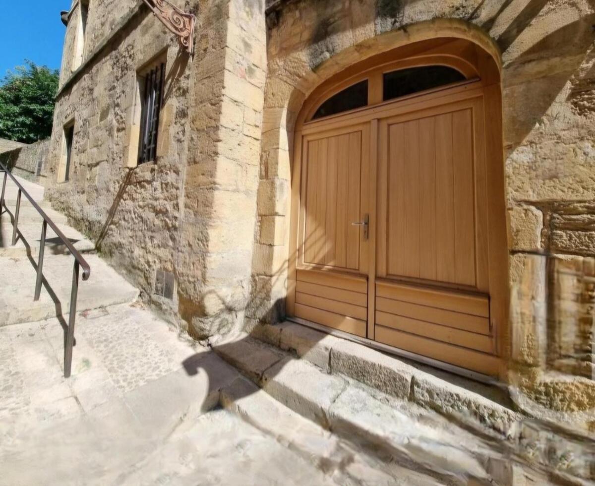 La Maison Valentin Au Coeur De La Cite Medievale Sarlat-la-Canéda Exterior foto