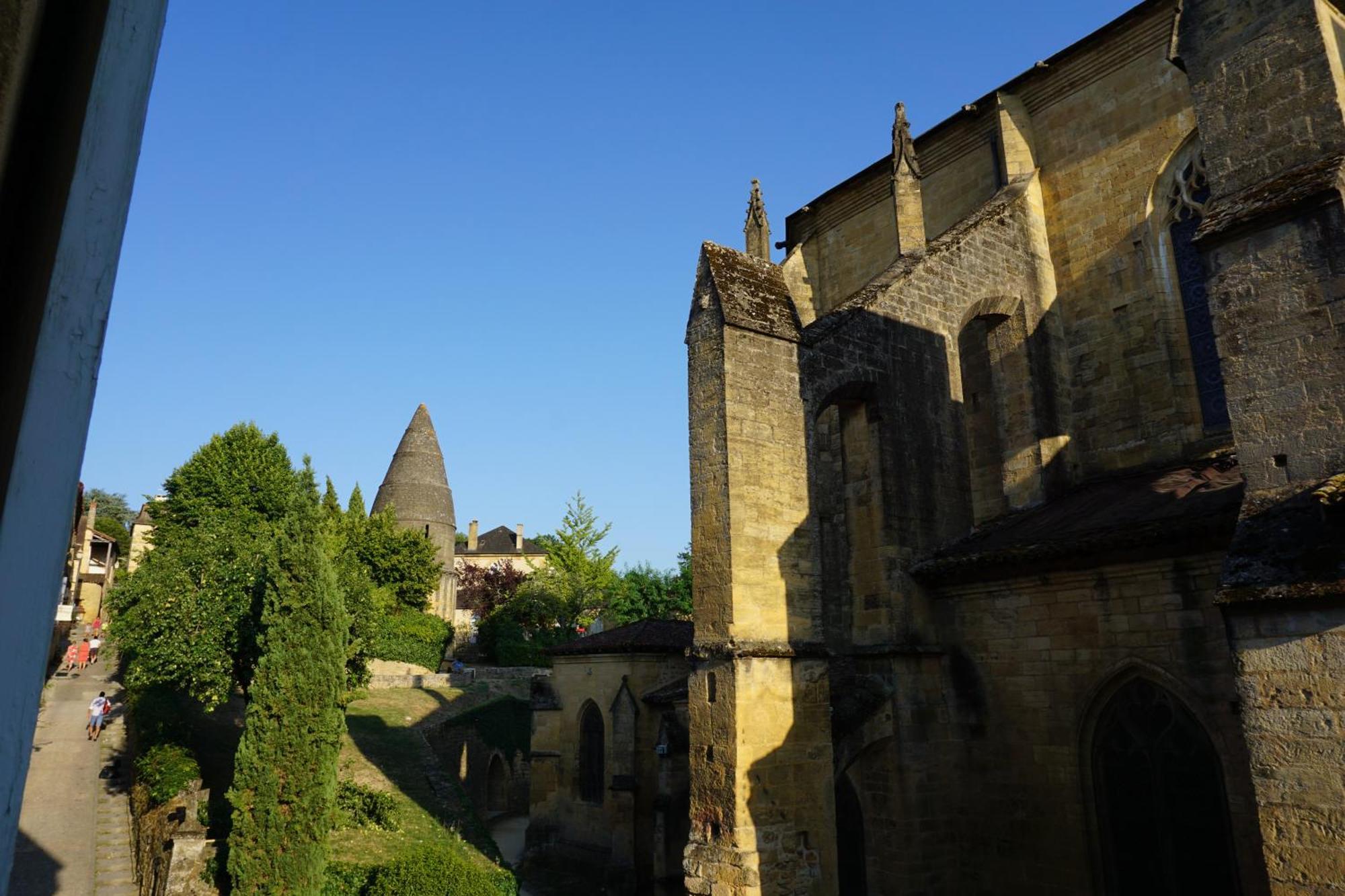 La Maison Valentin Au Coeur De La Cite Medievale Sarlat-la-Canéda Exterior foto