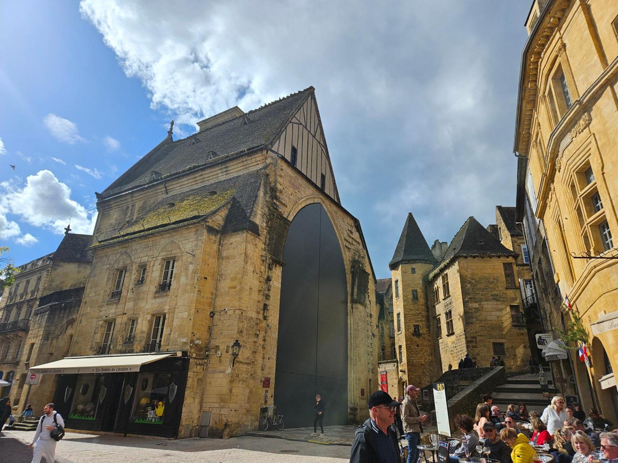 La Maison Valentin Au Coeur De La Cite Medievale Sarlat-la-Canéda Exterior foto